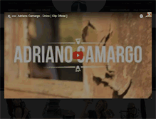 Tablet Screenshot of matrizmusic.com.br